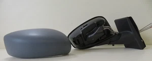 OS DRIVER DOOR WING MIRROR TYC 388-FTD107CP FITS FIAT IDEA 2003-2007 #BRMT - Picture 1 of 13
