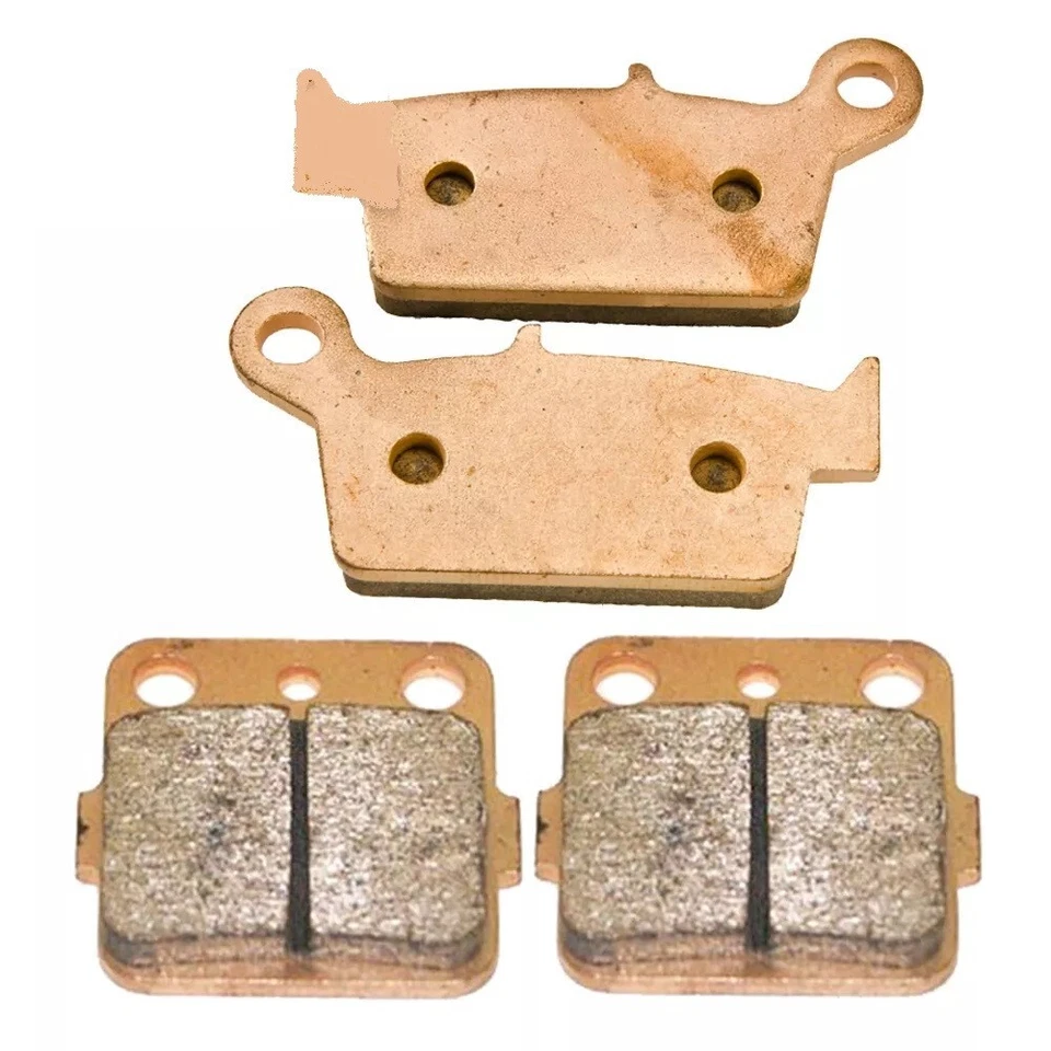 Pastillas de freno sinterizadas F+R para Honda CR 80 85, 00-13 CR80 CR80RB 03-14 CR85R CR85RB Foto 1 de 1
