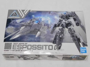 1/144 HG BanDai eEXM-30 Espossito X Alpha Gundam Kanone Kunststoff Modellbausatz NEU - Bild 1 von 1