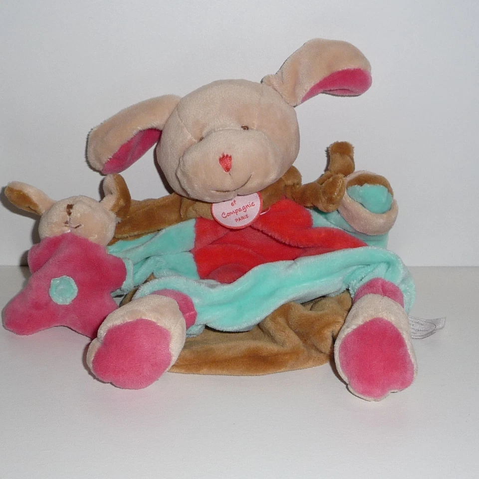 Copertina Cane Doudou et Compagnie - Collezione Fragola - Immagine 1 di 1