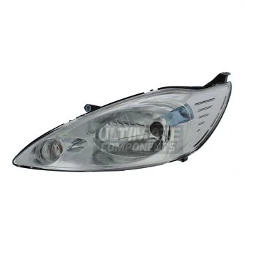 FARO FORD KA MK2 HATCHBACK 2008-2017 FARO LADO PASAJERO MANO IZQUIERDA Foto 1 de 4