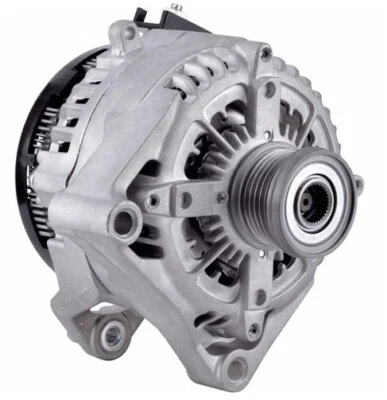 Lichtmaschine, Generator für BMW 210A Original Denso NEW 104210-6402 - Image 1 of 2