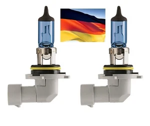 Flosser MegaBlue 9006 51W Stock Two Bulbs Head Light Low Beam Replace Stock OE - Foto 1 di 6