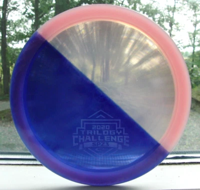 Latitude 64 Opto SPZ3 - BBD Blue Pink 50/50 Dye - Stable Saint OOP Rare Trilogy - Image 1 of 3