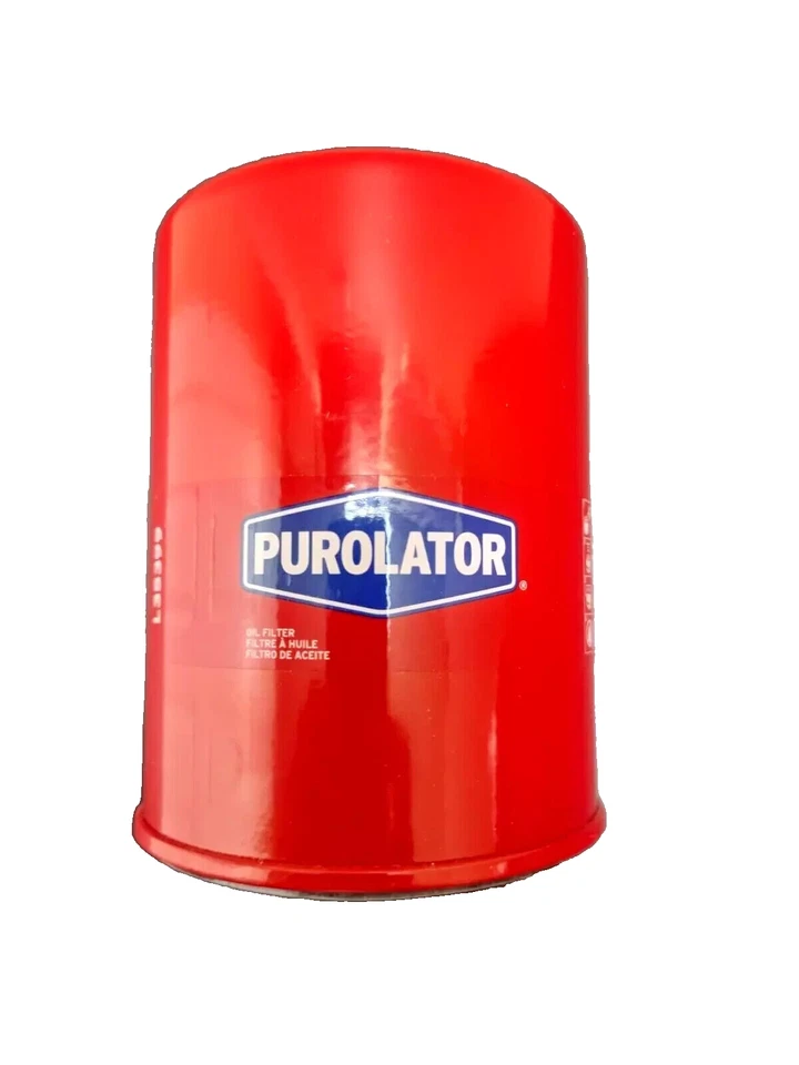 Filtro de aceite de motor Purolator #L35399 compatible con Chevrolet Silverado 2500 HD (2001-2019) Foto 1 de 2