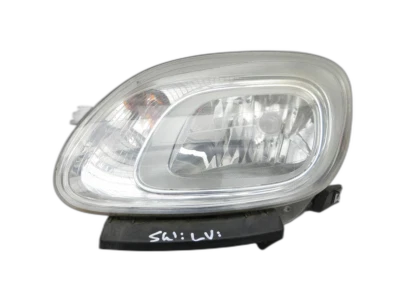 Halogen Scheinwerfer Frontscheinwerfer Li für Fiat Panda 312 12-21 00518436450 - Bild 1 von 4