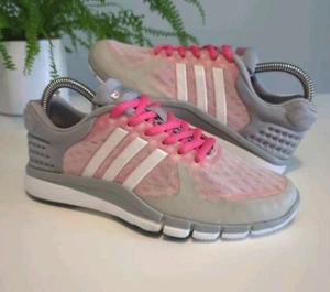 Adidas Climacool scarpe da ginnastica donna UK3.5 ottime condizioni. Scarpe sportive da allenamento atletico - Foto 1 di 17