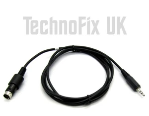 Câble PTT commutateur SDR pour Yaesu FT-450 FT-950 FT-840 FT-847 (8 broches) - Photo 1/3