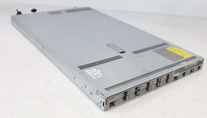 Cisco C220 M4 8-Bay 2.5" Server Intel E5-2609 v3 1.9GHz 32GB DDR4 Fair No HDD - Picture 1 of 4