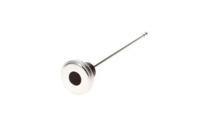 Headlight Rod and Knob Maroon/Polished Stainless 47-53 Chevy GMC Pickup Suburban - Bild 1 von 3