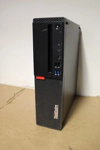 Lenovo ThinkCentre M720s SFF 6-Core i5-8400 8GB 256GB Nvme SSD Windows 11 Pro A4 - Picture 1 of 2