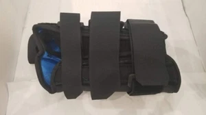 OTC LIGHTWEIGHT BREATHABLE WRIST THUMB SPLINT, LARGE, LEFT - Picture 1 of 3