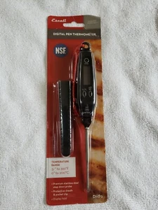 Escali rango de temperatura 32 a 392 F digital pluma de carne termómetro NSF DHP2 ¡¡Nuevo!!! - Imagen 1 de 6