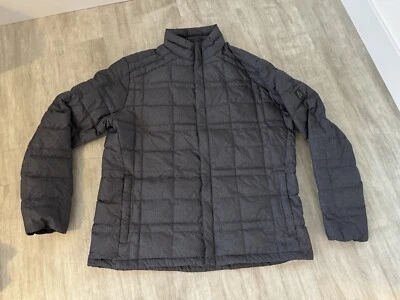 Chaqueta para hombre Sierra Designs Dri Down 650 azul jaspeado ¡USADA EN EXCELENTE ESTADO! XXL  Foto 1 de 4