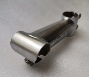 NOS 90'S VINTAGE AVENIR STEM 4130 CR-MO 1 1/8" 28.6MM LENGTH 115MM CLAMP 25.4MM - Picture 1 of 10