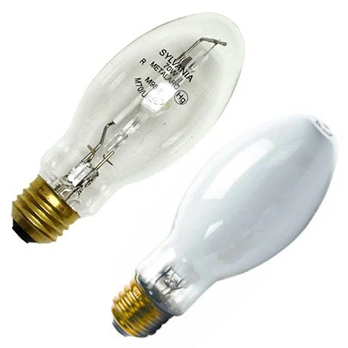 Sylvania 70 瓦金属卤化物灯泡透明或涂层 — 第 1/1 张图片