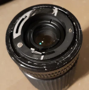 Parts or Repair Seikanon MC Auto Zoom Macro 75-200mm 1:4.5 Lens MC Mount Caps - Picture 1 of 6
