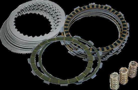 Kit de placa de embrague Barnett serie K para Harley Road King CVO 13-14 Foto 1 de 3