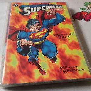 Superman Doomsday Hunter / Prey Book One - Picture 1 of 5