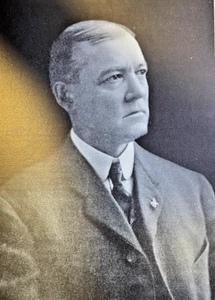 1905 Vintage Magazine Illustration Charles E Townsend Michigan Congressman - Picture 1 of 2