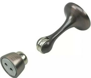 EVERBILT - MAGNETISCHER TÜRSTOPPER MIT SCHNÄPPER - SKU693687 - 3 ZOLL - Bild 1 von 4
