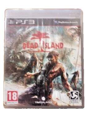 Dead Island - Sony PlayStation 3 (Ps3) jeux vidéo - Photo 1/4
