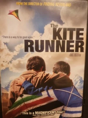 The Kite Runner (Region 1) VGC - Image 1 of 2