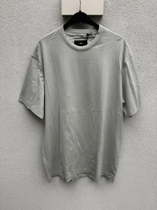 Y-3 x Adidas Relaxed SS Tee - Wonder Silver - Mint Color - Size M - IP7684 - Bild 1 von 14