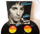 Bruce Springsteen-The River Double LP 1980 Superb Original UK Pressing