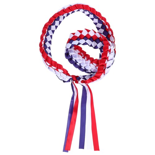 VETEMENTS Collana Nastro Onore Collane Intrecciate Decorazioni Cerimonia Laurea