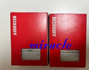 1 pieza nuevo módulo Beckhoff EL7211-0010 entrega mundial - Imagen 1 de 1