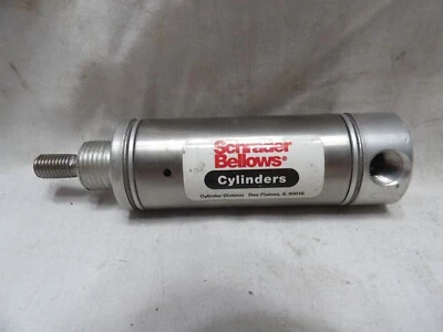 Cilindro pneumático Schrader Bellows 1.06PSR01.0 - Imagem 1 de 4