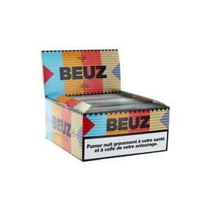 BEUZ Paper  King Size Slim - Box da 50 libretti
