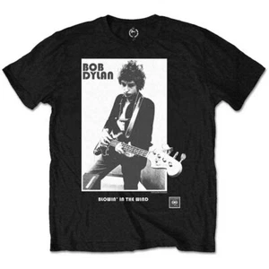 Bob Dylan Kids T-Shirt: Blowing in the Wind (Retail Pack) - Picture 1 of 4
