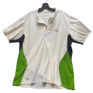 The North Face Shirt Adult Extra Large Flight Series VaporWick Half-Zip Athletic - Picture 1 of 12