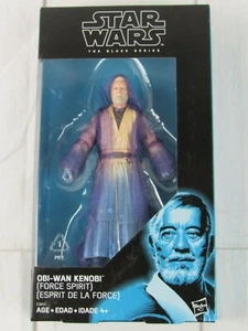 Figura de acción Star Wars The Black Series Obi-Wan Kenobi (Force Spirit) - Imagen 1 de 6