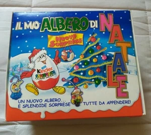 Kinder sorpresa il mio albero di natale  - Imagen 1 de 10