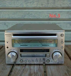 Panasonic CQ-VX5500D CD MD player Excellent Japan - Picture 1 of 7