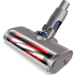 Bürste für Dyson V6 DC58 DC61 DC62 DC74 Staubsauger Elektrobürste mit Frontlicht - Bild 1 von 3