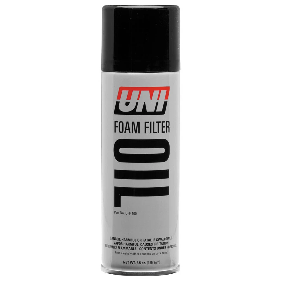 Uni Foam Air Filter Oil 5.5 oz. Aerosol - Image 1 of 1