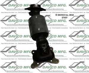 Catalytic Converter-Exact-Fit Davico 17327 - Picture 1 of 9