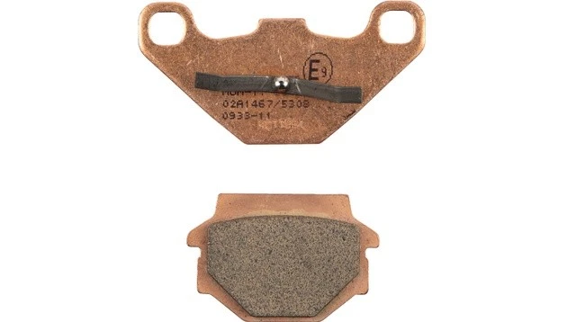 Pastillas de freno Moto-Master SinterPRO Racing #93311-PU KTM/Husqvarna Foto 1 de 1