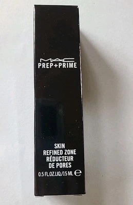 NEW IN BOX - MAC Prep + Prime Skin Refined Zone 15ml / 0.5oz Pore Refining - Image 1 of 2