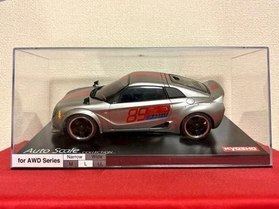 Kyosho Mini-Z Honda S660 Neo Classic Racer Body ASC 1/27 RC Car Body Shell - Image 1 of 4