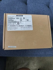 Lenovo ThinkPad USB-C Docking Station - 40AS0090US Brand New Unopened - Photo 1/2