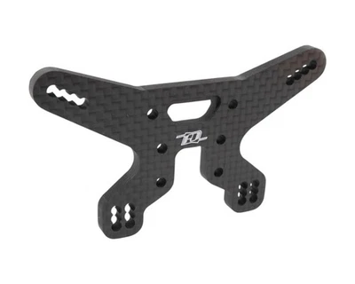 Revolution Design HD Dämpferbrücke hinten Carbon für Team Associated B84 RD ... - Bild 1 von 2