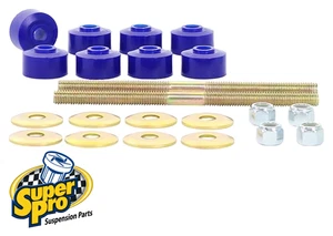 SUPERPRO REAR SWAY BAR LINK BUSH KIT FOR HOLDEN CALAIS VS ECOTEC L36 L67 3.8L V6 - Picture 1 of 1