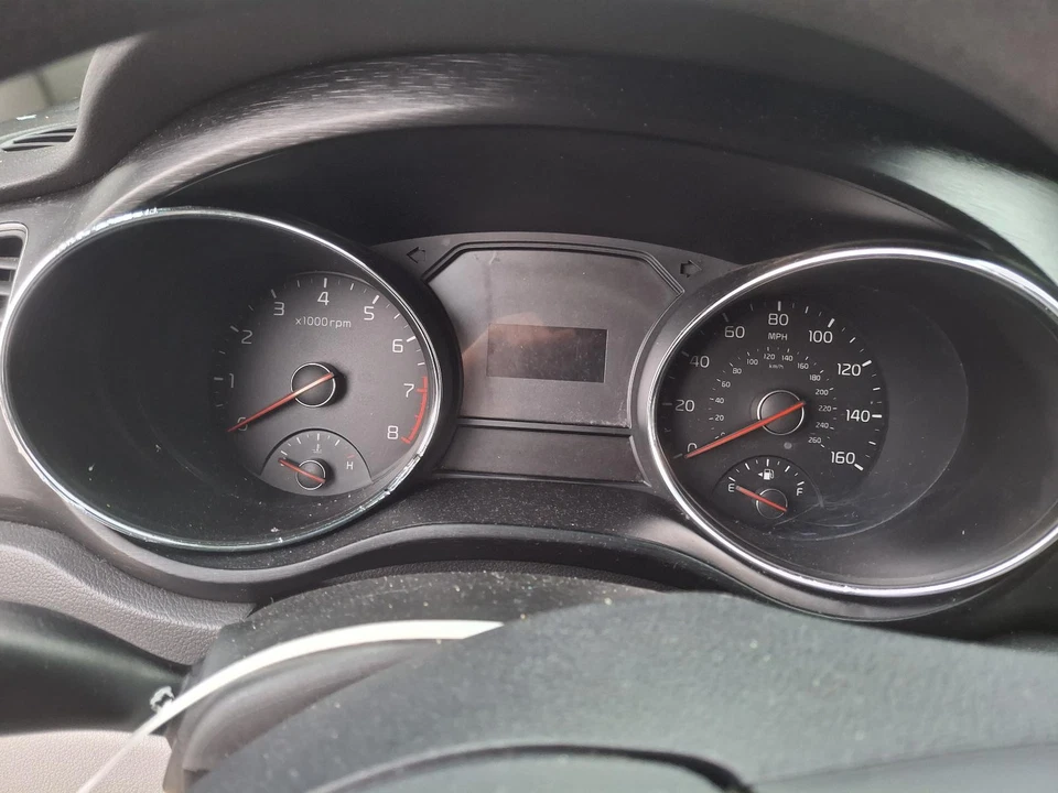 Medidor de velocímetro usado se adapta a: Kia Sedona 2016 MPH 3,5`` pantalla ID grado 94003A9020 Foto 1 de 4