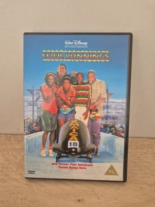 Cool Runnings DVD 1993 Starring John Candy, Walt Disney Region 2 UK - Picture 1 of 3