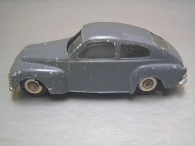 Tekno 822 Volvo PV 544 made in Denmark 1/43 scale hard to find in used condition - Image 1 of 4